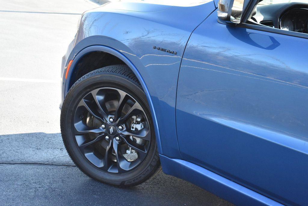 used 2024 Dodge Durango car, priced at $44,918
