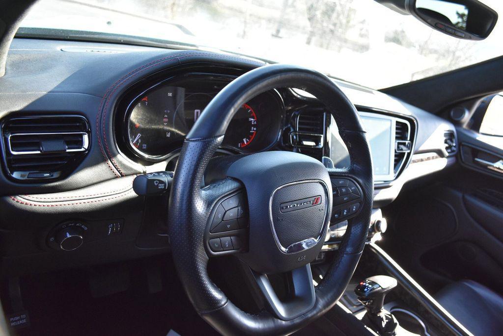 used 2024 Dodge Durango car, priced at $44,918