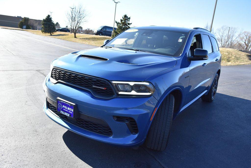 used 2024 Dodge Durango car, priced at $44,918