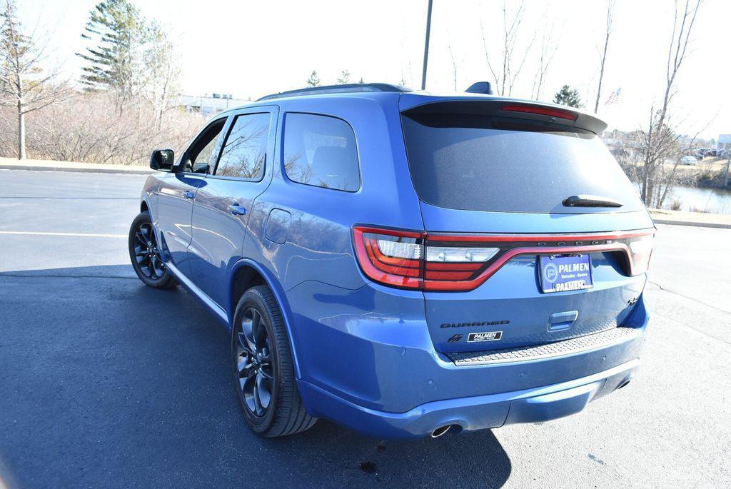 used 2024 Dodge Durango car, priced at $44,918