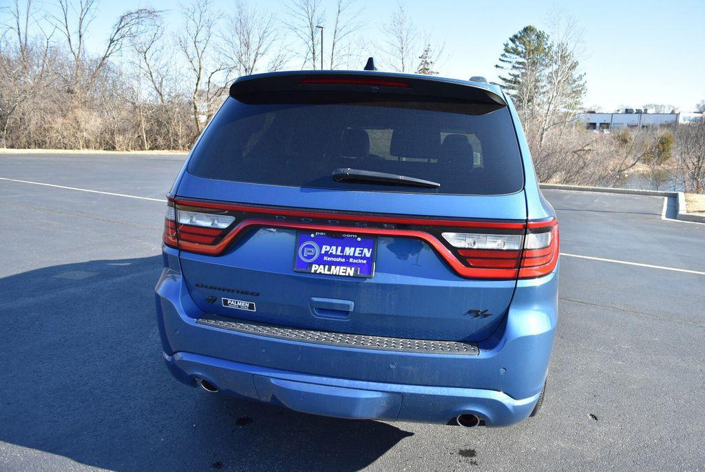 used 2024 Dodge Durango car, priced at $44,918