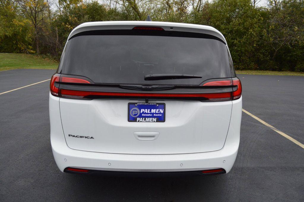 new 2026 Chrysler Pacifica car, priced at $40,893