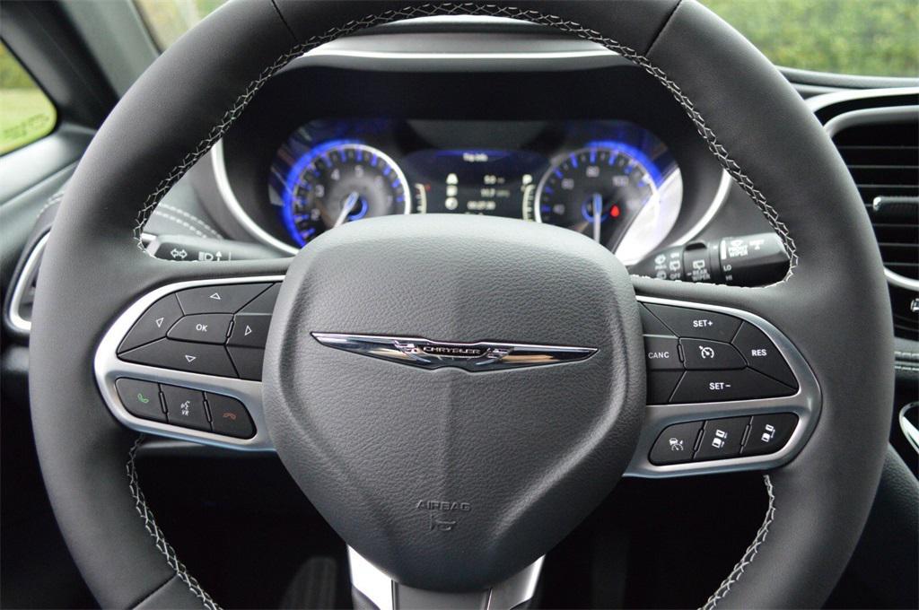 new 2026 Chrysler Pacifica car, priced at $39,999