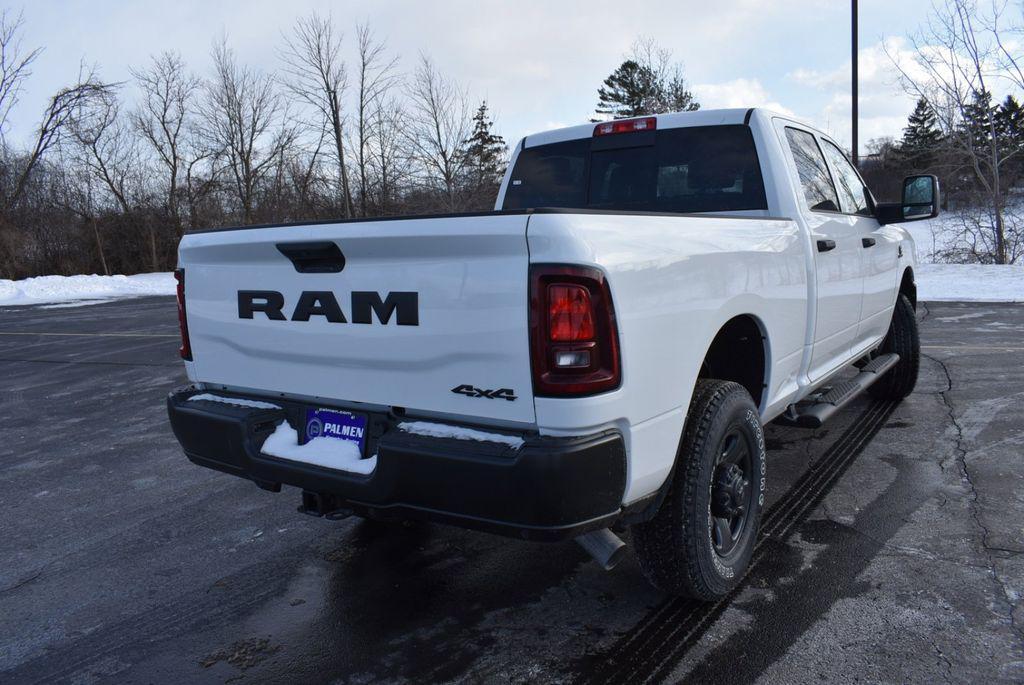 new 2026 Ram 3500 car, priced at $67,999