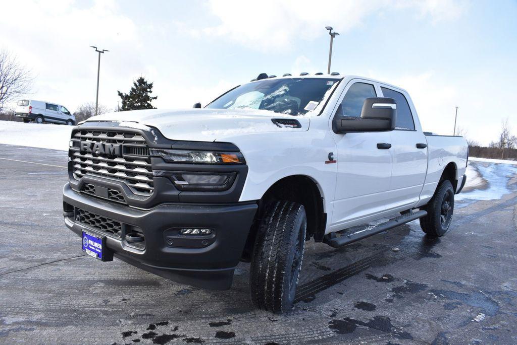 new 2026 Ram 3500 car, priced at $67,999