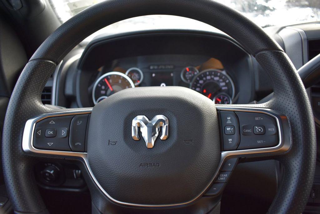 new 2026 Ram 3500 car, priced at $67,999