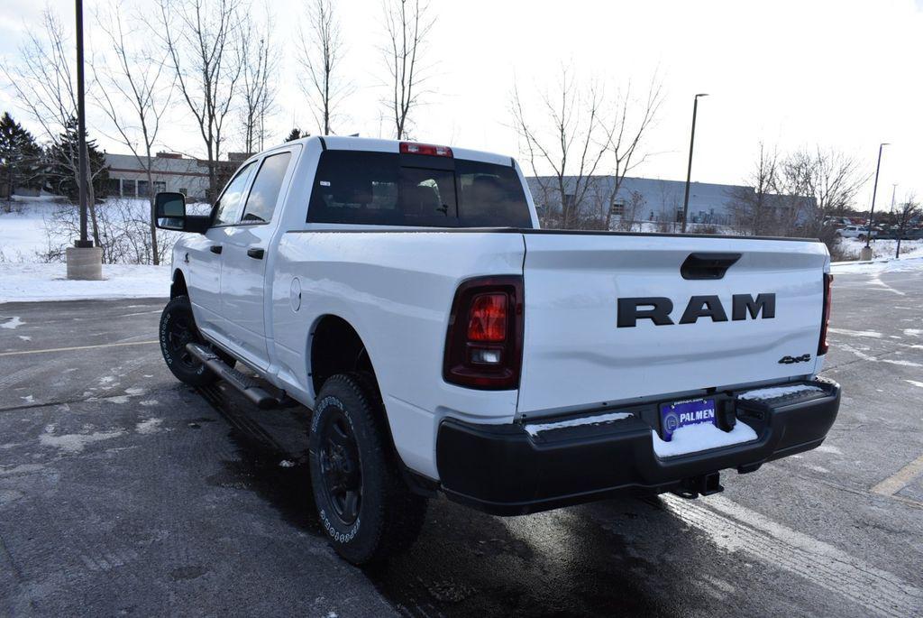 new 2026 Ram 3500 car, priced at $67,999