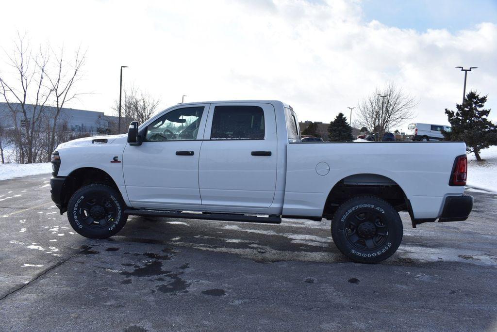 new 2026 Ram 3500 car, priced at $67,999