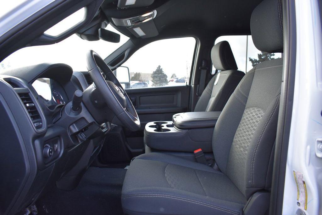 new 2026 Ram 3500 car, priced at $67,999