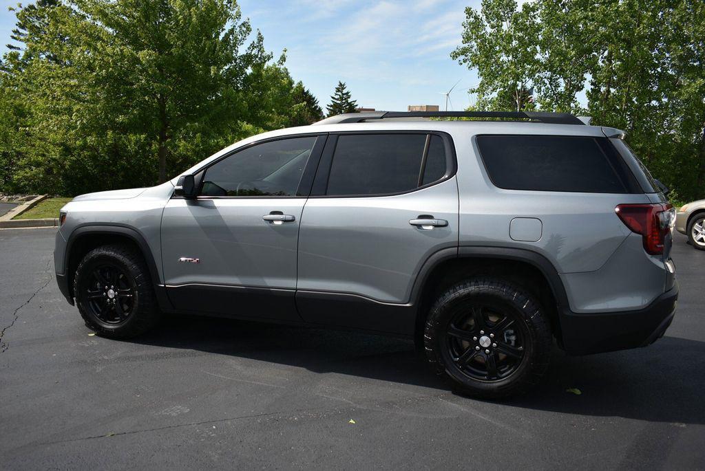 used 2023 GMC Acadia car, priced at $31,146