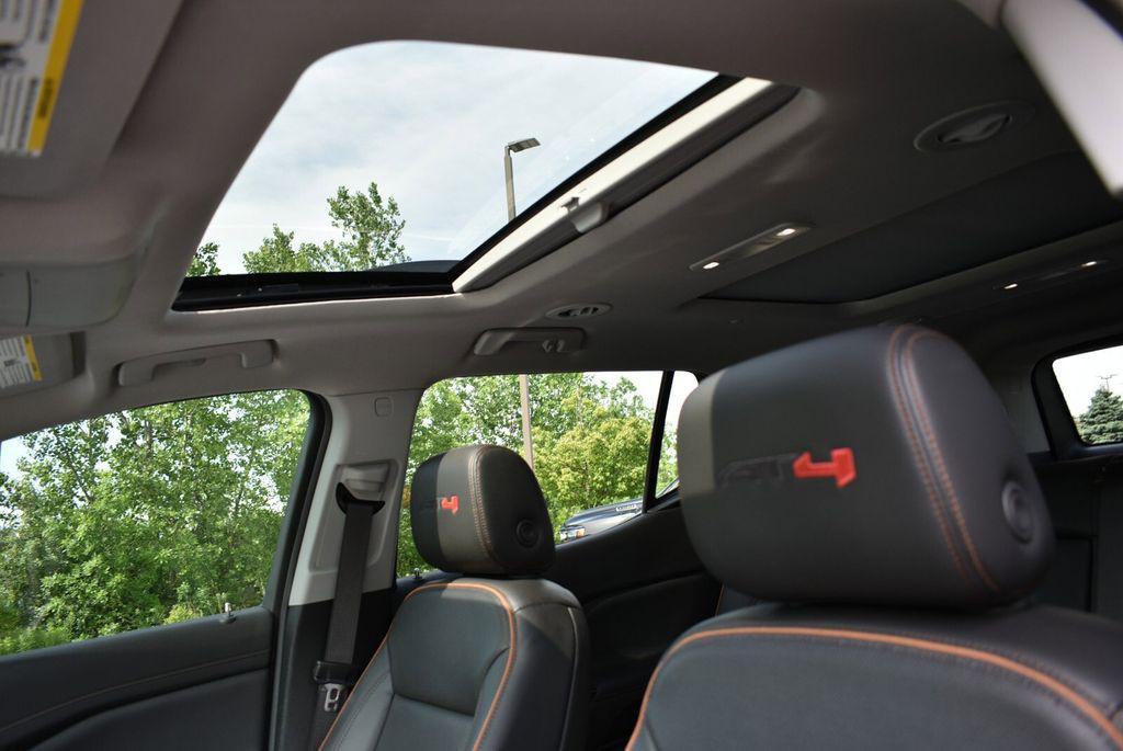 used 2023 GMC Acadia car, priced at $31,146