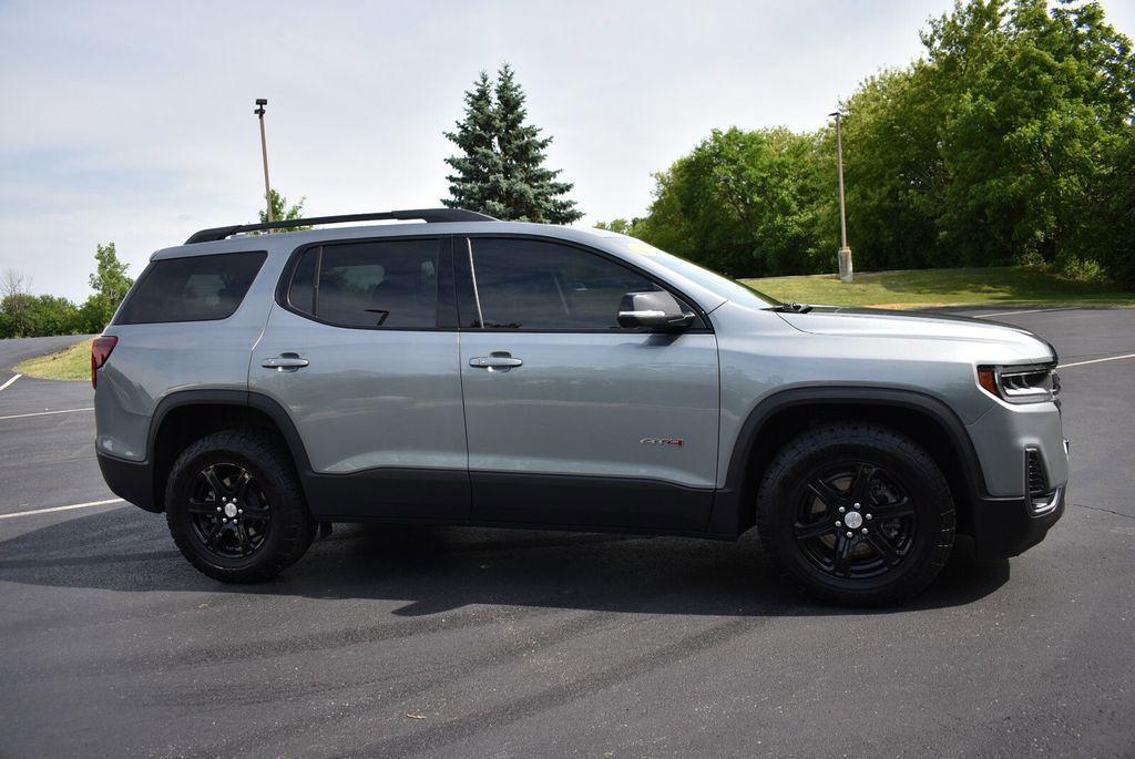 used 2023 GMC Acadia car, priced at $31,146