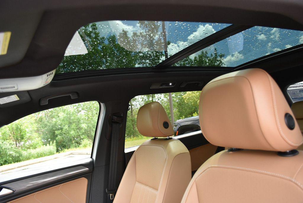 used 2022 Volkswagen Tiguan car, priced at $22,124