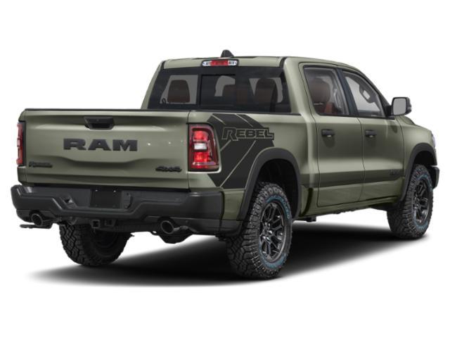 new 2026 Ram 1500 car, priced at $67,882
