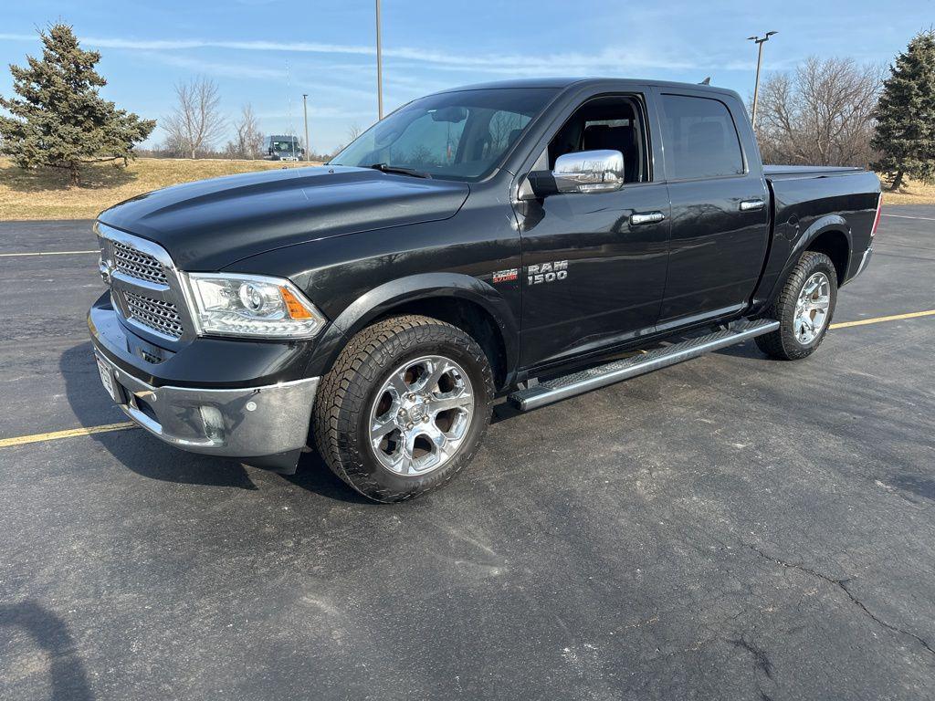 used 2018 Ram 1500 car, priced at $19,999