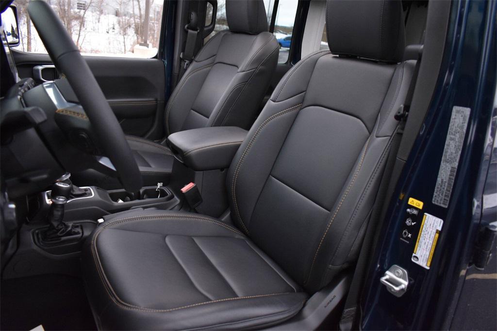 used 2025 Jeep Wrangler car, priced at $40,905