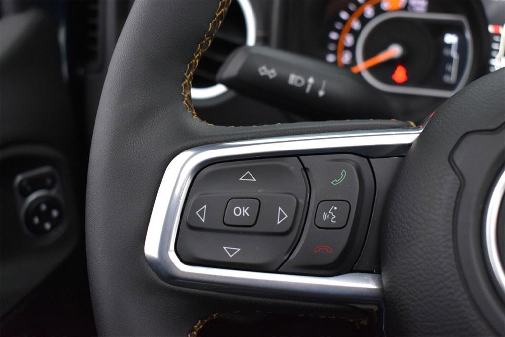 used 2025 Jeep Wrangler car, priced at $40,905