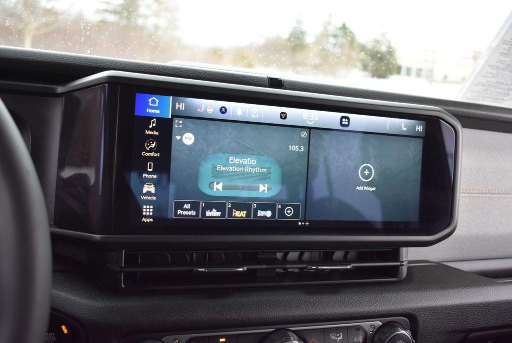 used 2024 Jeep Wrangler car, priced at $38,933