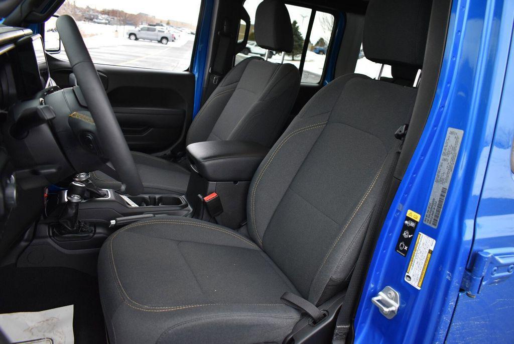 used 2024 Jeep Wrangler car, priced at $38,933