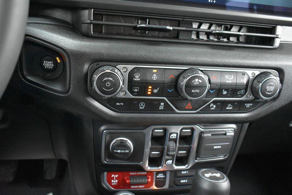 used 2024 Jeep Wrangler car, priced at $38,933