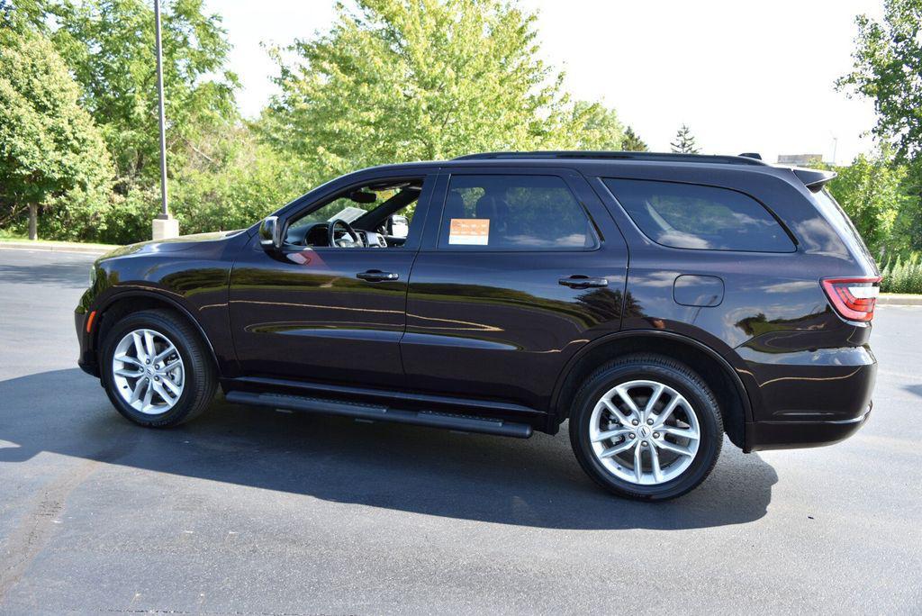 used 2025 Dodge Durango car, priced at $36,133