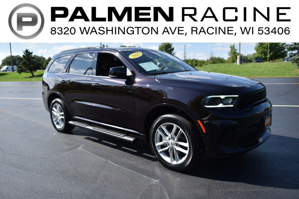 used 2025 Dodge Durango car, priced at $36,133