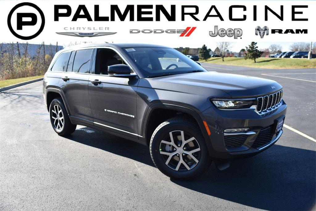 new 2025 Jeep Grand Cherokee car, priced at $42,299