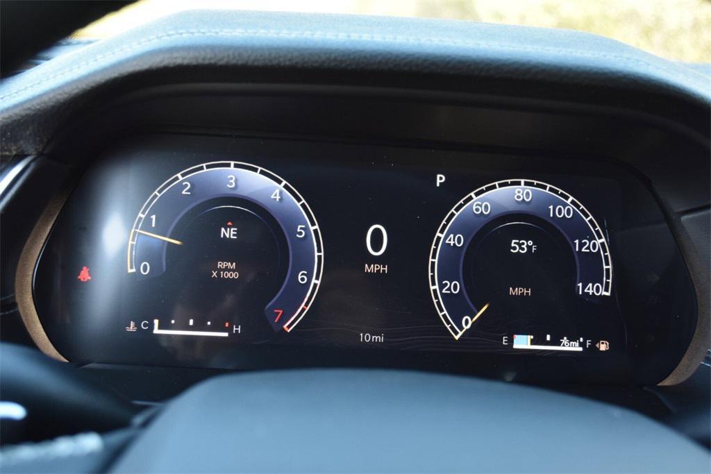 new 2025 Jeep Grand Cherokee car, priced at $42,299