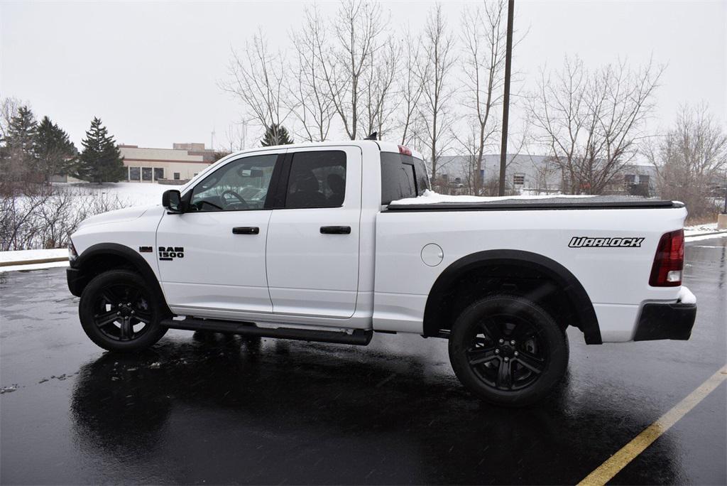 used 2024 Ram 1500 Classic car, priced at $36,771