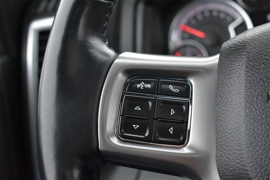 used 2024 Ram 1500 Classic car, priced at $36,771