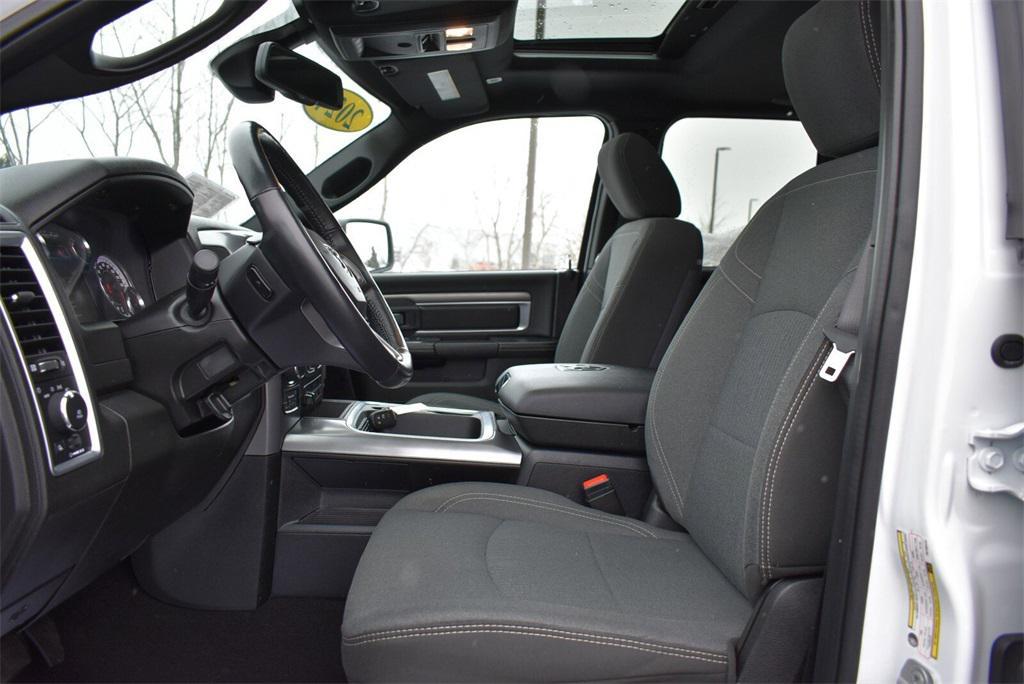 used 2024 Ram 1500 Classic car, priced at $36,771