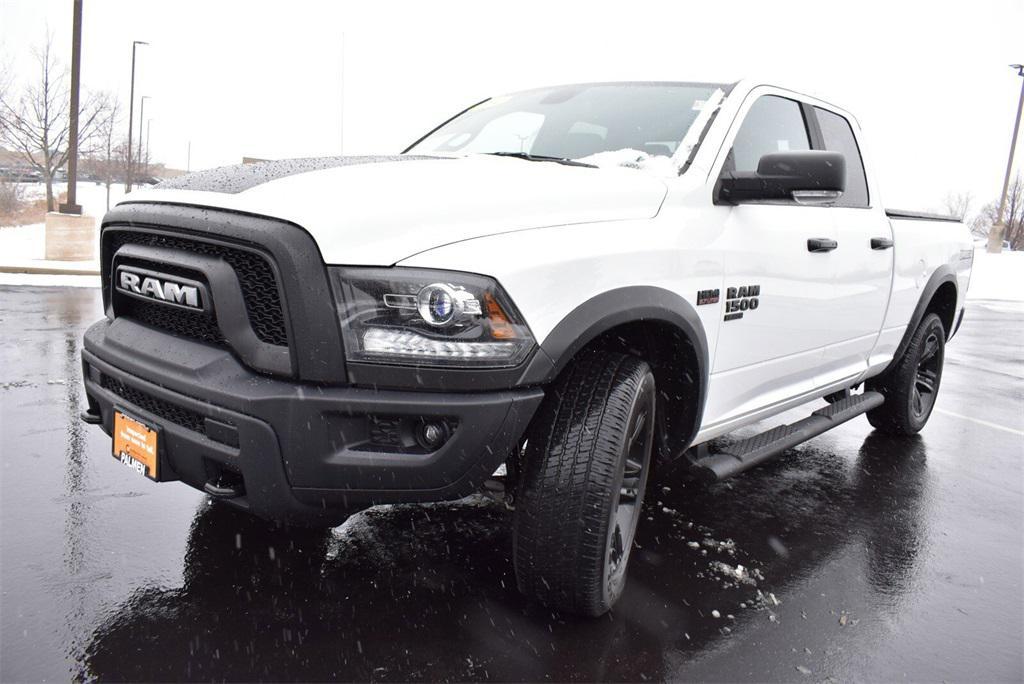 used 2024 Ram 1500 Classic car, priced at $36,771