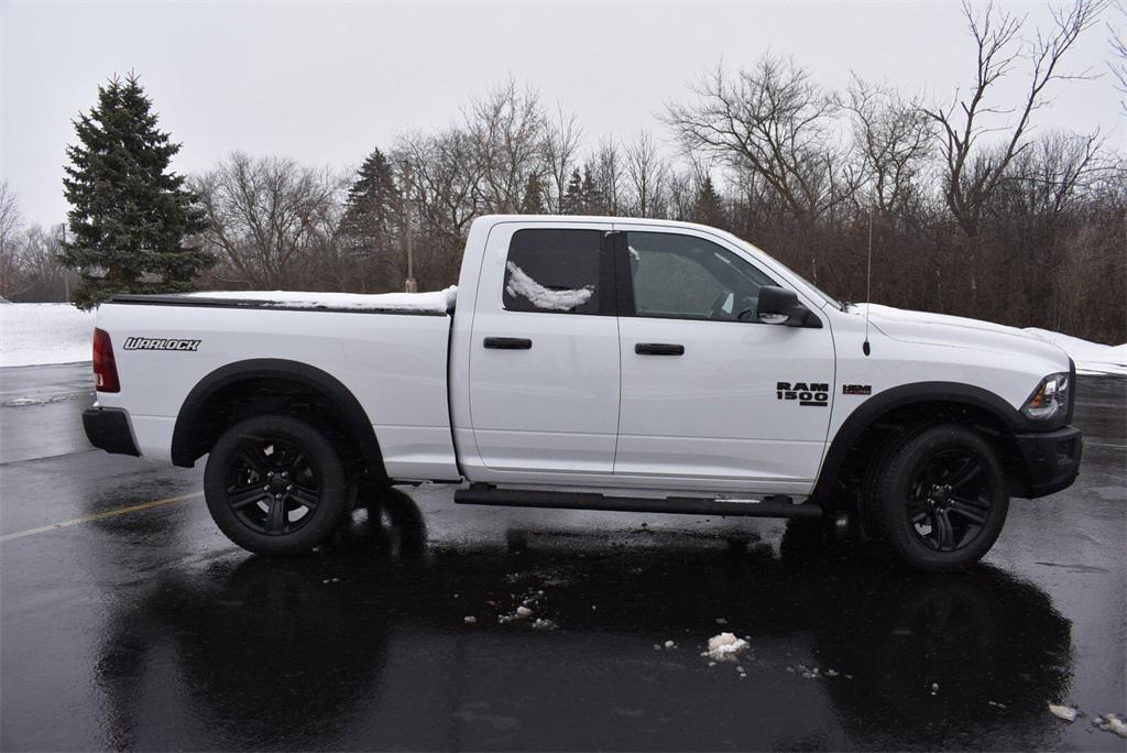 used 2024 Ram 1500 Classic car, priced at $36,771