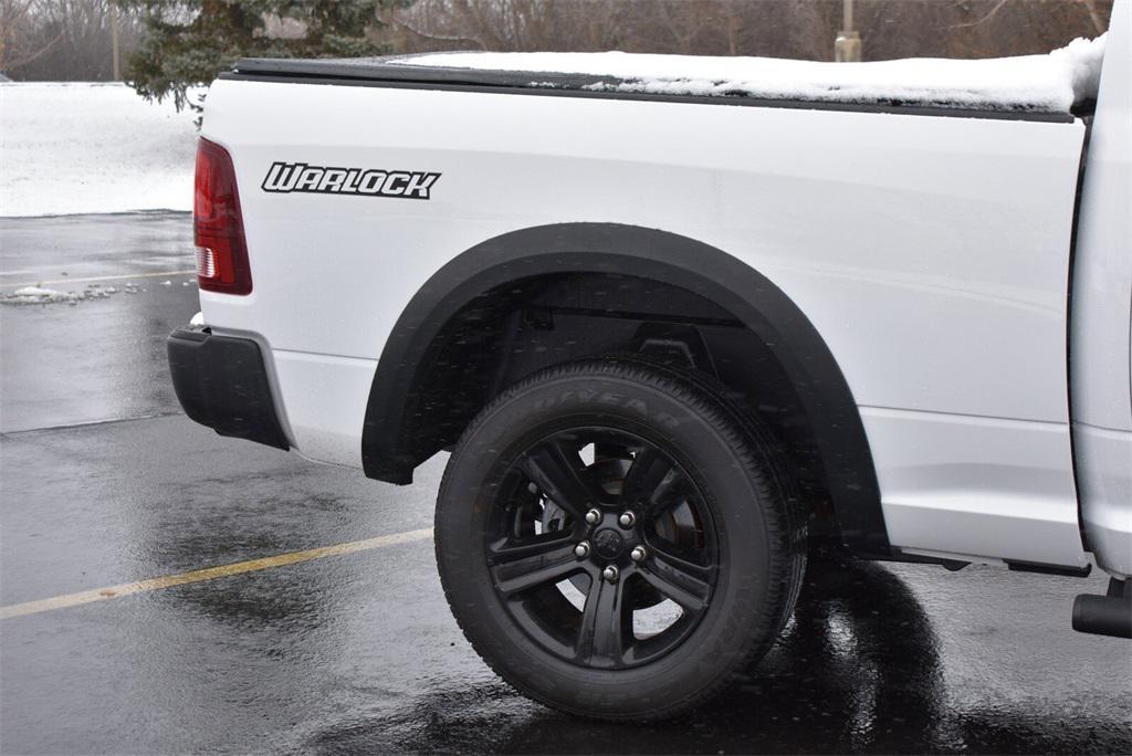 used 2024 Ram 1500 Classic car, priced at $36,771