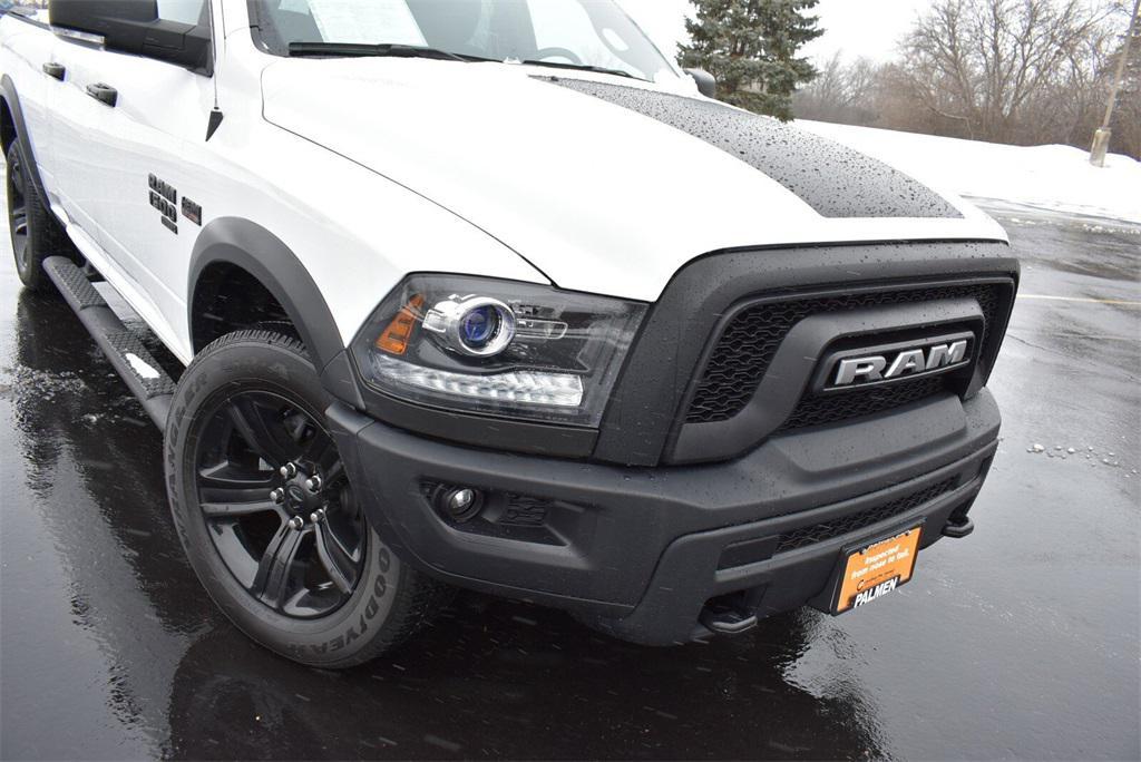 used 2024 Ram 1500 Classic car, priced at $36,771