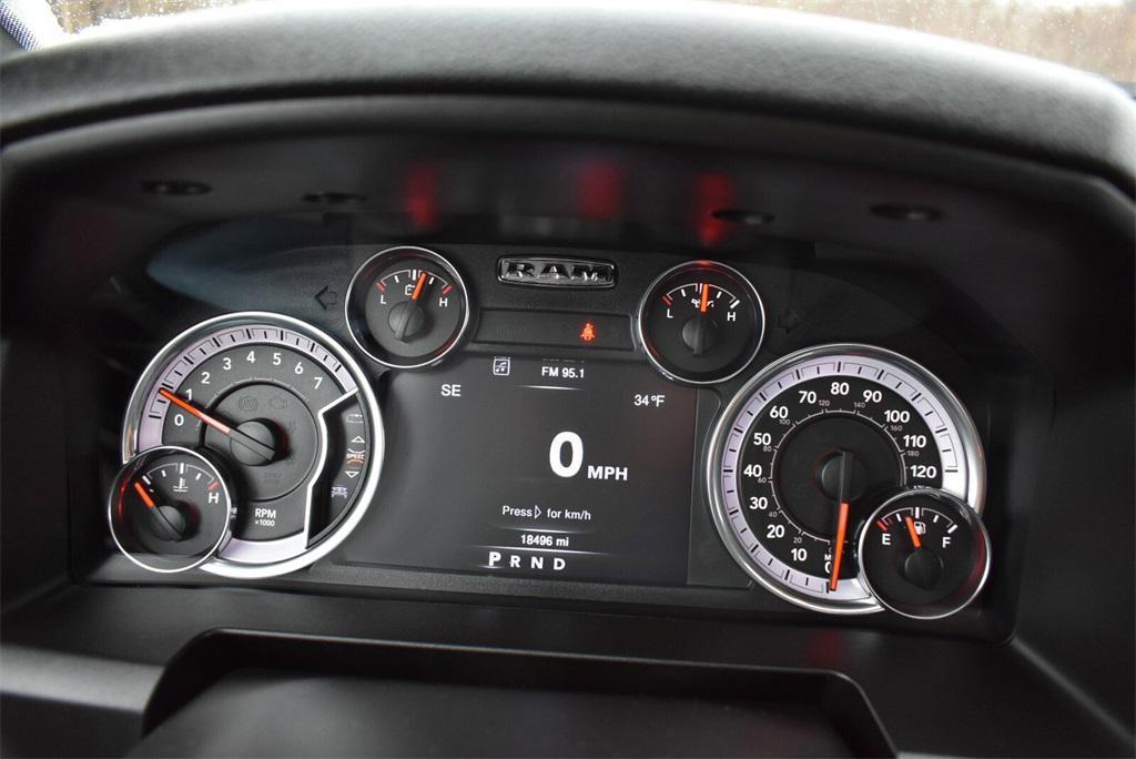 used 2024 Ram 1500 Classic car, priced at $36,771