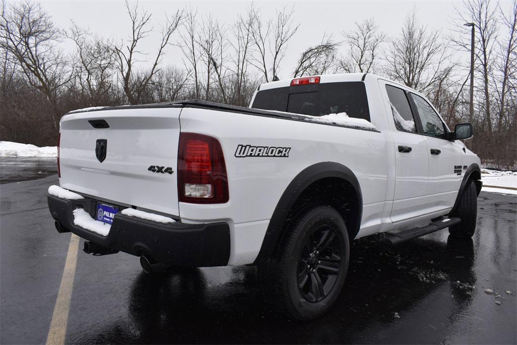 used 2024 Ram 1500 Classic car, priced at $36,771