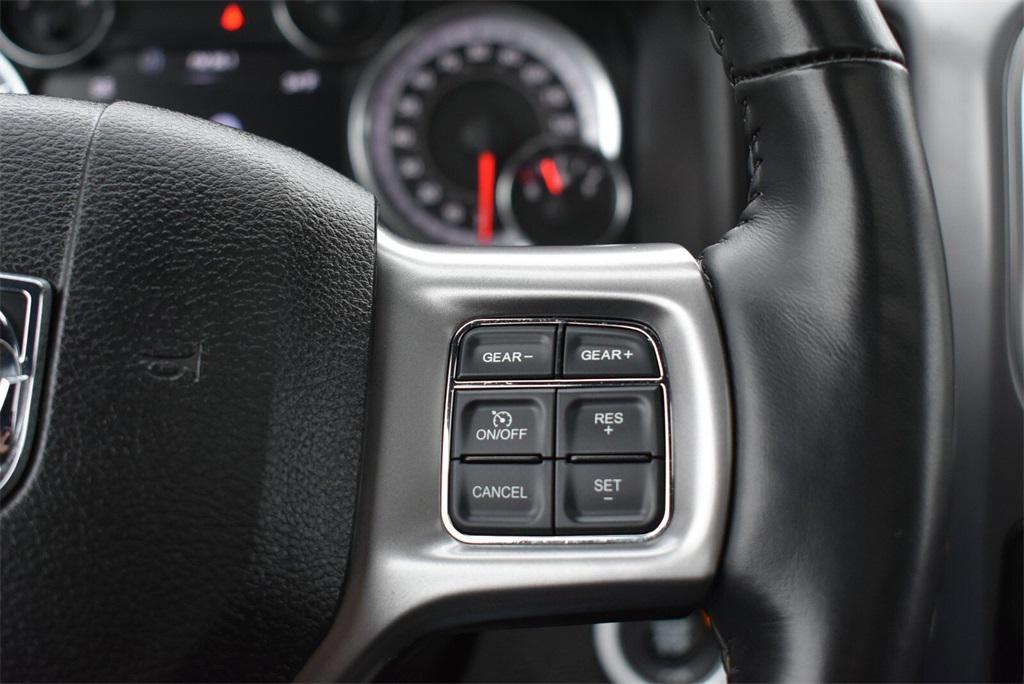 used 2024 Ram 1500 Classic car, priced at $36,771