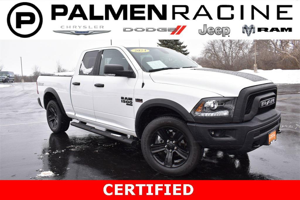 used 2024 Ram 1500 Classic car, priced at $36,771