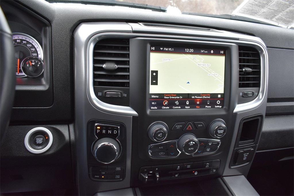 used 2024 Ram 1500 Classic car, priced at $36,771
