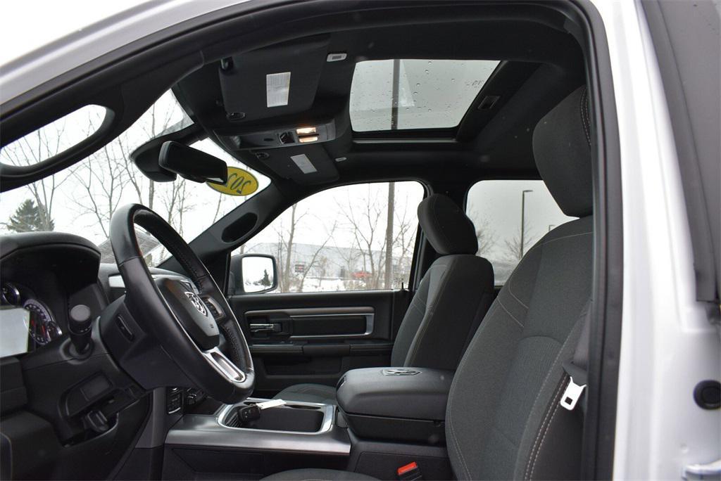 used 2024 Ram 1500 Classic car, priced at $36,771