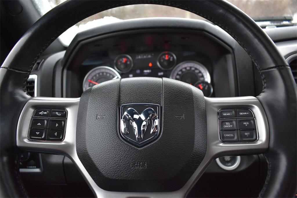 used 2024 Ram 1500 Classic car, priced at $36,771