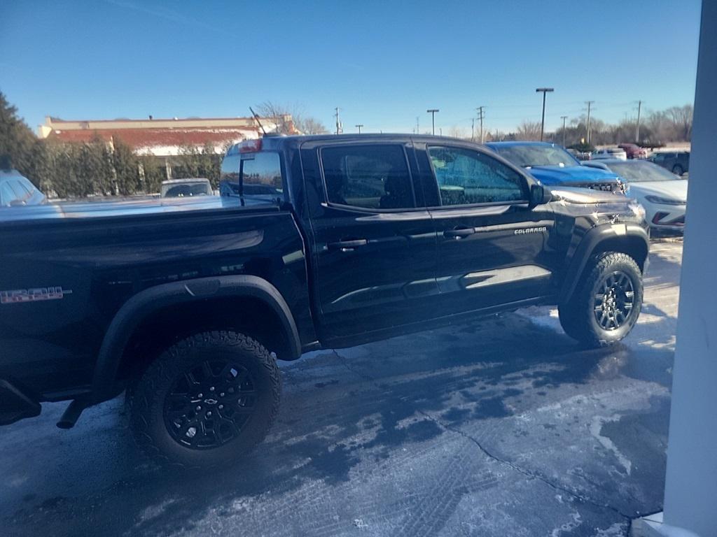 used 2023 Chevrolet Colorado car, priced at $36,972