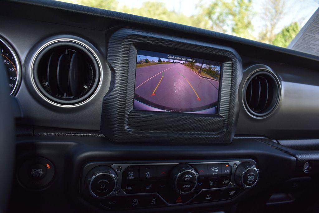 used 2023 Jeep Wrangler car, priced at $31,147