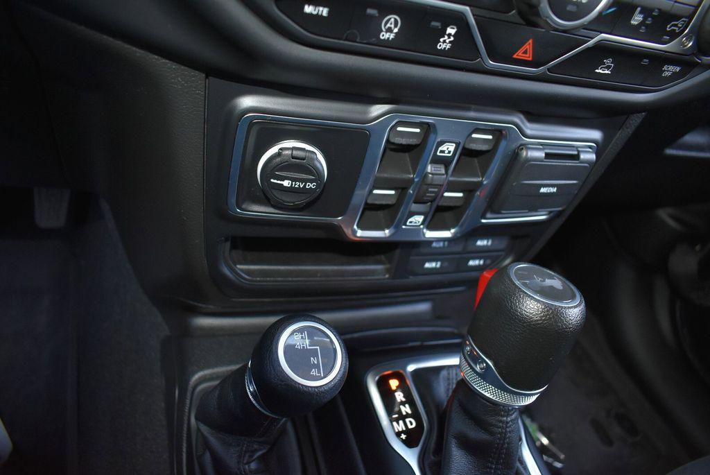 used 2023 Jeep Wrangler car, priced at $31,147
