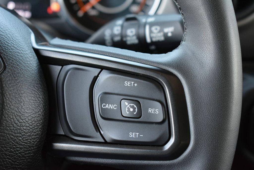 used 2023 Jeep Wrangler car, priced at $31,147