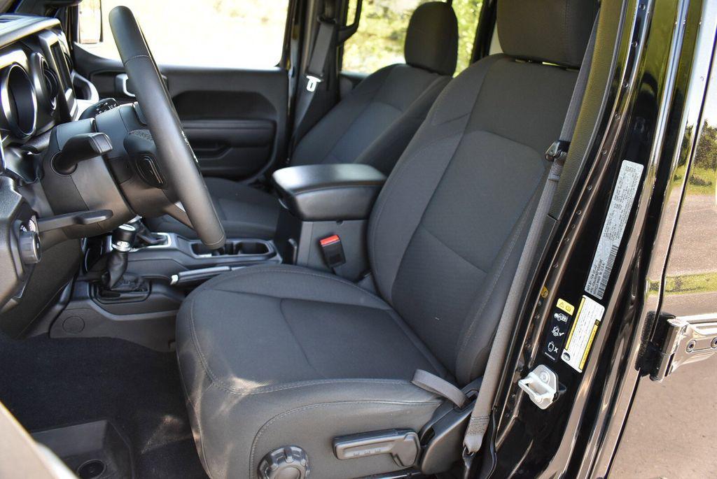 used 2023 Jeep Wrangler car, priced at $31,147
