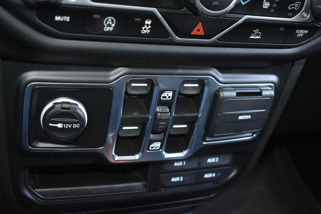 used 2023 Jeep Wrangler car, priced at $31,147