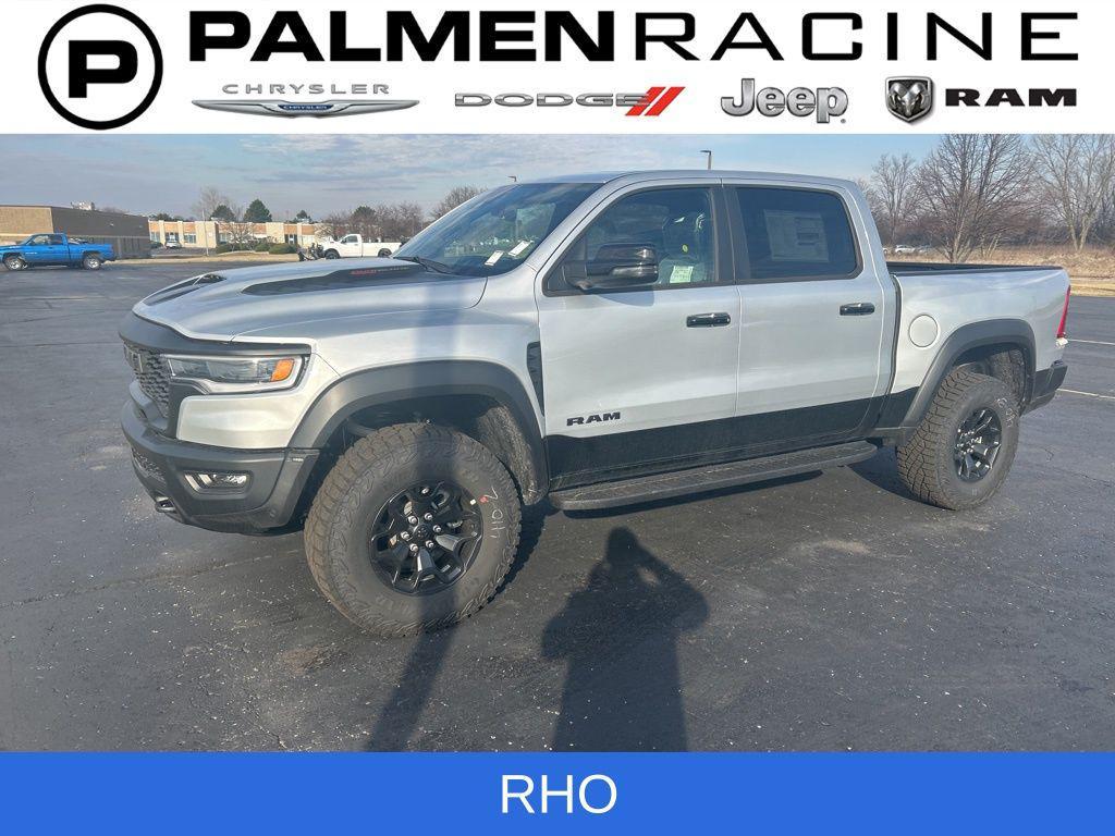 new 2026 Ram 1500 car, priced at $73,400