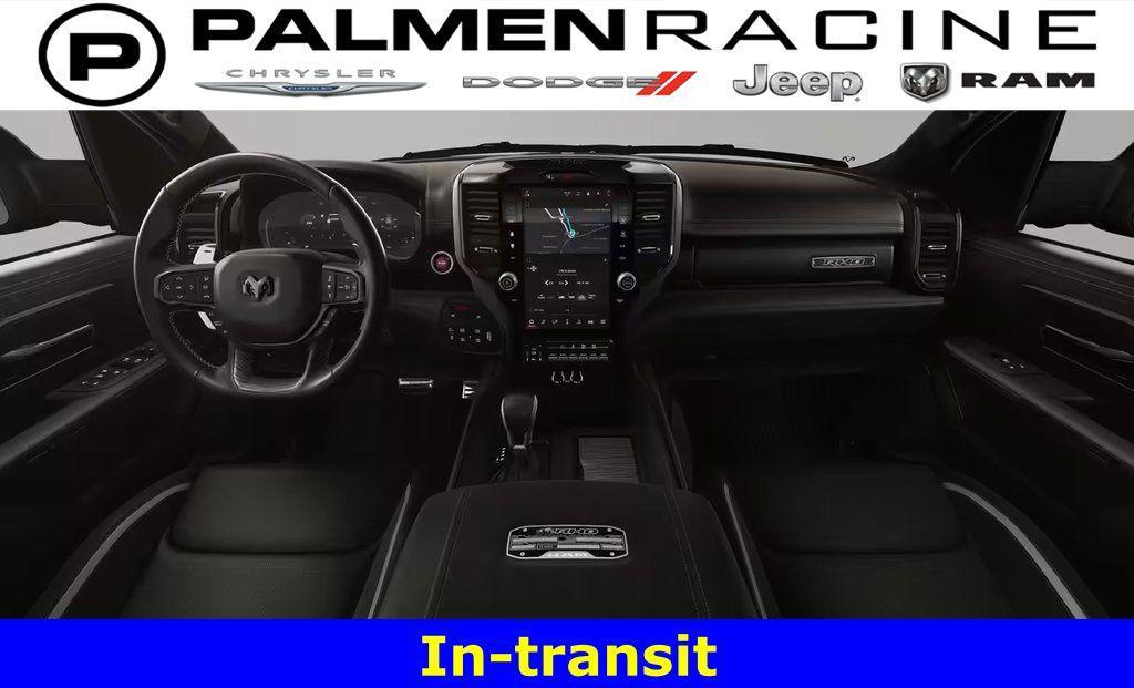 new 2026 Ram 1500 car, priced at $77,130